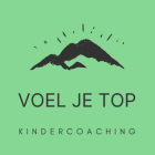 Logo Voel je top Kindercoaching